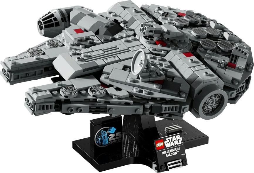 Конструктор LEGO® Star Wars Тысячелетний сокол 75375 75375