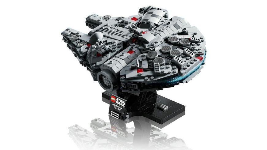 Конструктор LEGO® Star Wars Тысячелетний сокол 75375 75375