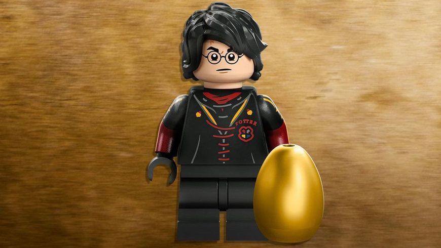 LEGO&reg; Harry Potter Венгерский хвосторохий дракон 76406 76406