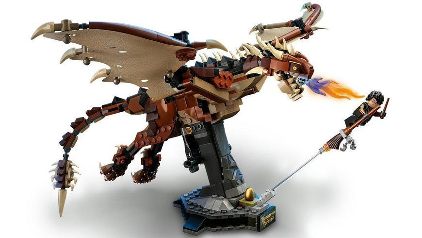 LEGO&reg; Harry Potter Венгерский хвосторохий дракон 76406 76406