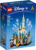 Конструктор LEGO Disney Міні-замок Дісней 567 деталей 40478 40478 фото