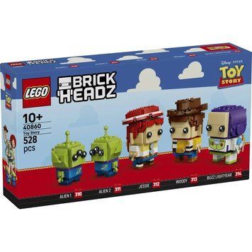 Конструктор LEGO&reg; BrickHeadz&trade; | Disney Toy Story 40860 40860 фото БрікСтор