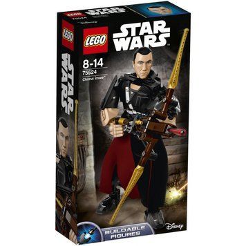 Lego Star Wars Чиррут Имве 75524 75524