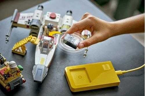 Купить Конструктор LEGO® Star WarsTM SMART PlayTM: X-Wing Люка