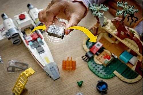 Купить Конструктор LEGO® Star WarsTM SMART PlayTM: X-Wing Люка
