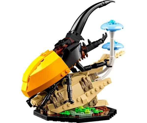 Конструктор LEGO Ideas Коллекция насекомых 21342 21342