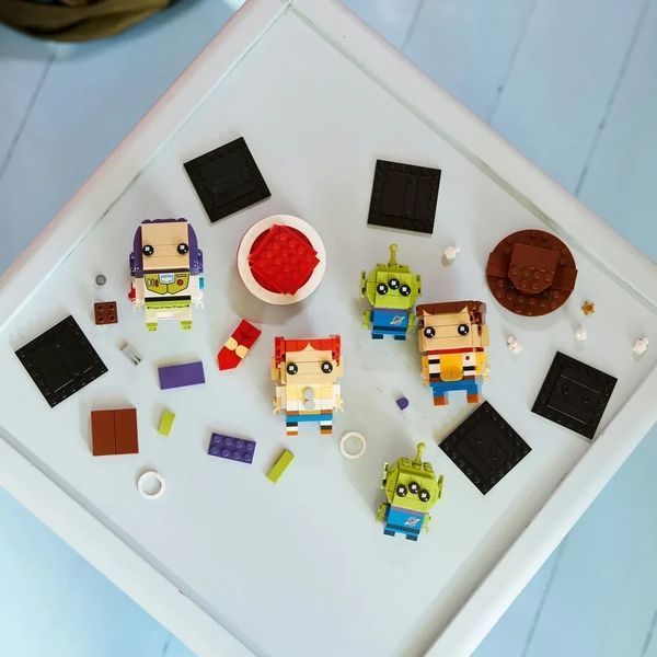 Конструктор LEGO&reg; BrickHeadz&trade; | Disney Toy Story 40860 40860 фото БрікСтор