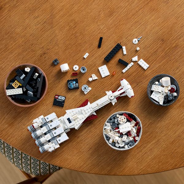 Конструктор LEGO Star Wars Тантов IV 75376 75376