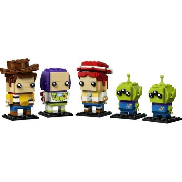 Конструктор LEGO&reg; BrickHeadz&trade; | Disney Toy Story 40860 40860 фото БрікСтор