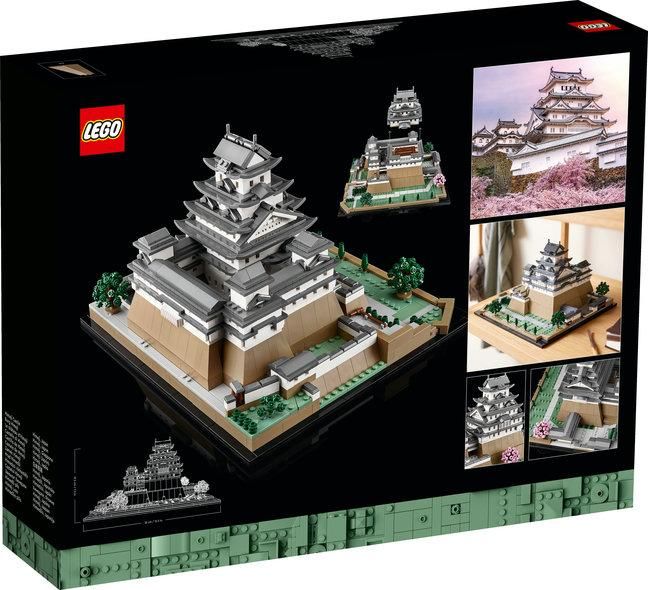 LEGO Architecture Замок Хімедзі 21060 21060