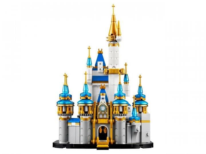 Конструктор LEGO Disney Мини-замок Дисней 40478 40478