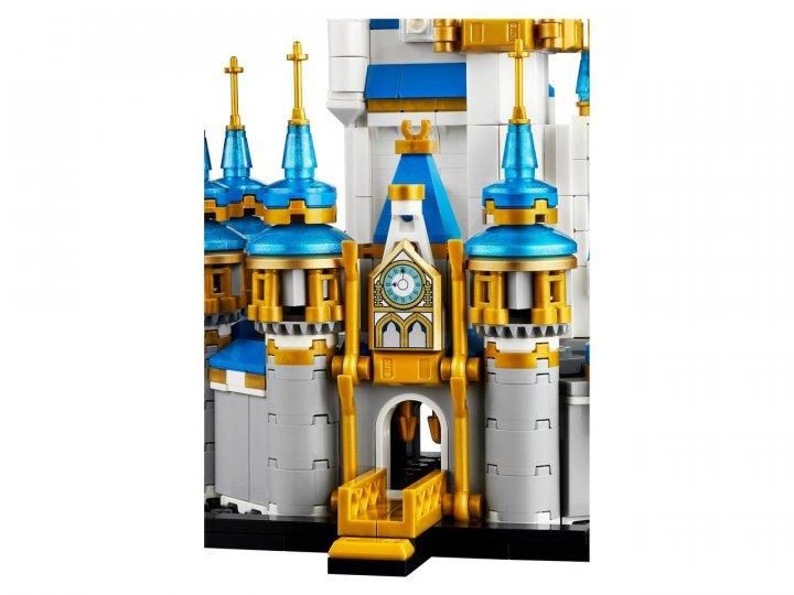 Конструктор LEGO Disney Мини-замок Дисней 40478 40478