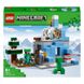 Конструктор LEGO® Minecraft Замерзшие верхушки 304 деталей 21243 21243 фото 1