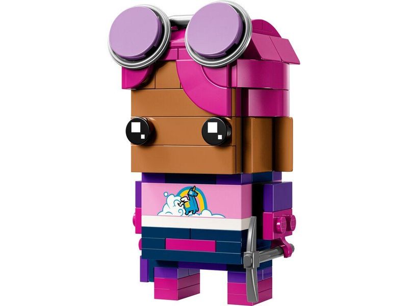 Конструктор LEGO® Fortnite® BrickHeadz™ Brite Bomber 40728 40728