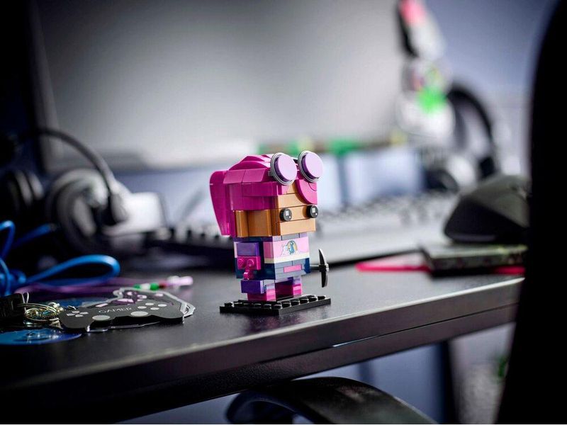 Конструктор LEGO® Fortnite® BrickHeadz™ Brite Bomber 40728 40728