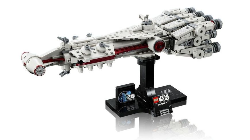 Конструктор LEGO Star Wars Тантів IV 75376 75376