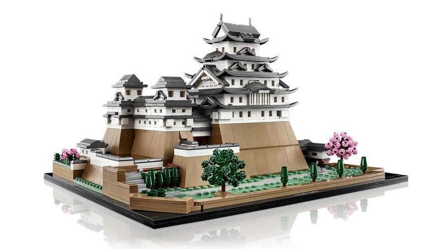 LEGO Architecture Замок Химеди 21060 21060