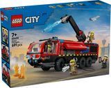 Конструктор LEGO City Пожарный грузовик в аэропорту 60499 60499