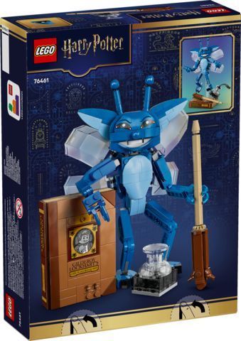 Конструктор LEGO Harry Potter Корнуельські піксі 76461 76461