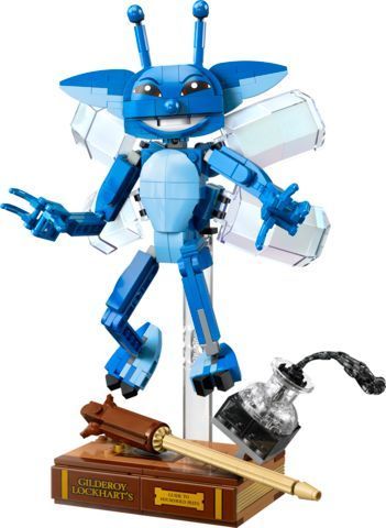 Конструктор LEGO Harry Potter Корнуельські піксі 76461 76461