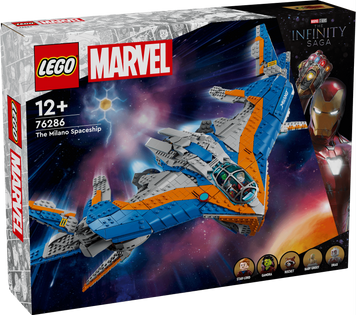 Конструктор LEGO&reg; Marvel Часовые Галактики: Милано 76286 76286