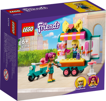 LEGO&reg; Friends Мобільний бутік моди 41719 41719