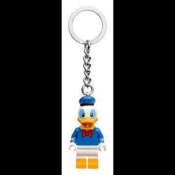 Брелок LEGO Donald Duck Key Chain 6339350