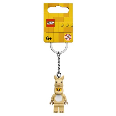 Брелок для ключей LEGO Llama Girl 854081