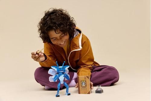 Конструктор LEGO Harry Potter Корнуельські піксі 76461 76461