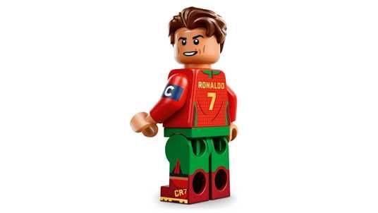 Купить Конструктор LEGO® Editions Криштиану Роналду - лучшие