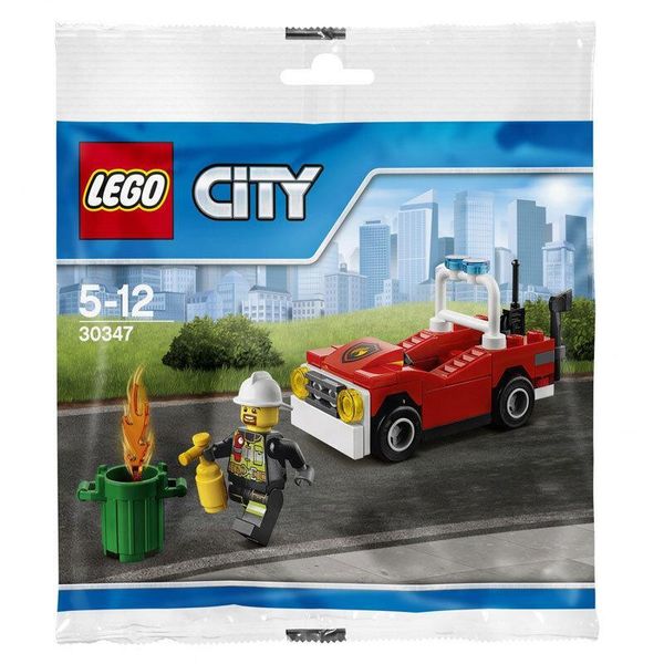 LEGO City Пожежна машина 30347 30347