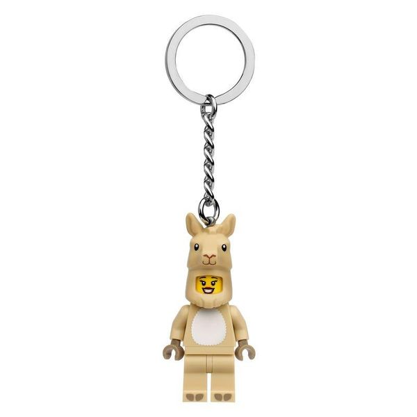 Брелок для ключей LEGO Llama Girl 854081