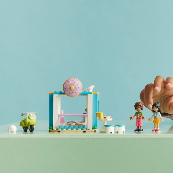 Конструктор LEGO&reg; LEGO Friends Магазин пончиків 63 деталей (41723) 41723