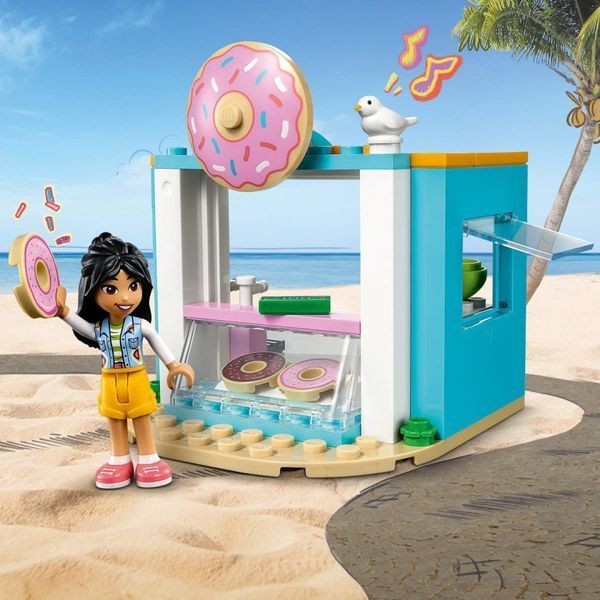 Конструктор LEGO&reg; LEGO Friends Магазин пончиків 63 деталей (41723) 41723