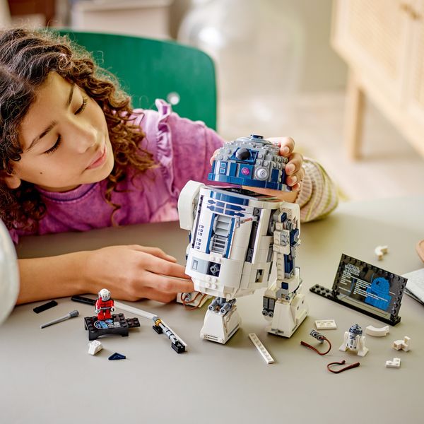 Конструктор LEGO® Star Wars™ R2-D2 75379 75379