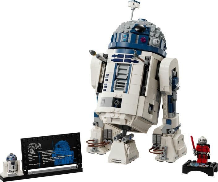 Конструктор LEGO® Star Wars™ R2-D2 75379 75379