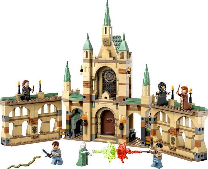 Конструктор LEGO Harry Potter&trade; Битва за Гоґвортс 76415 76415