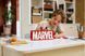 Конструктор LEGO Super Heroes Логотип і мініфігуркаа MARVEL 76313 76313 фото 2