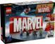Конструктор LEGO Super Heroes Логотип і мініфігуркаа MARVEL 76313 76313 фото 6