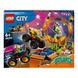 LEGO City Stuntz Арена каскадерського шоу 60295 60295 фото 1