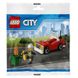 LEGO City Пожарная машина 30347 30347 фото 3