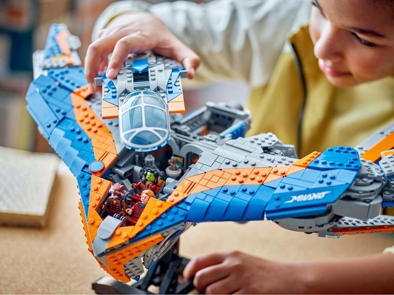 Конструктор LEGO&reg; Marvel Часовые Галактики: Милано 76286 76286