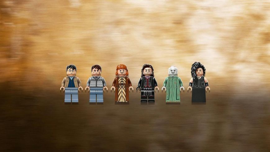 Конструктор LEGO Harry Potter&trade; Битва за Гоґвортс 76415 76415