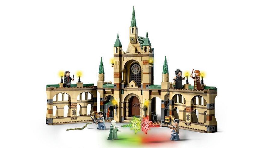 Конструктор LEGO Harry Potter&trade; Битва за Гоґвортс 76415 76415