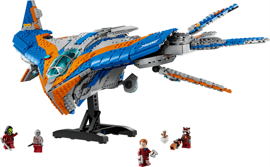 Конструктор LEGO&reg; Marvel Часовые Галактики: Милано 76286 76286