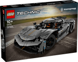 Конструктор LEGO® Technic Koenigsegg Jesko Absolut 42173 42173 фото