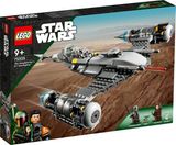 LEGO Star Wars Мандалорський зоряний винищувач N-1 75325 75325 фото