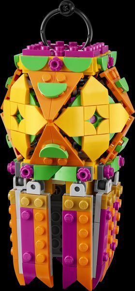 Конструктор LEGO&reg; Барвистий ліхтар 40873 40873
