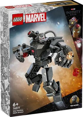 Конструктор LEGO® Marvel Робот Бойової машини 76277 76277