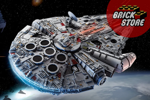 Підбірка з 10 найпопулярніших наборів LEGO® StarWar